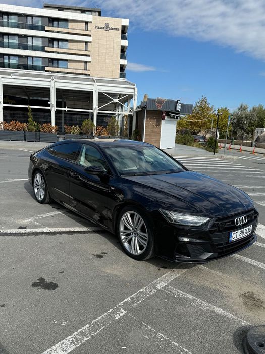 Audi A7 Audi A7 Sportback 2019