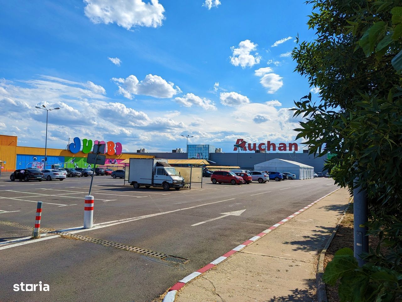 Apartament modern, zona Grand Arena Mall, Berceni - acess STB
