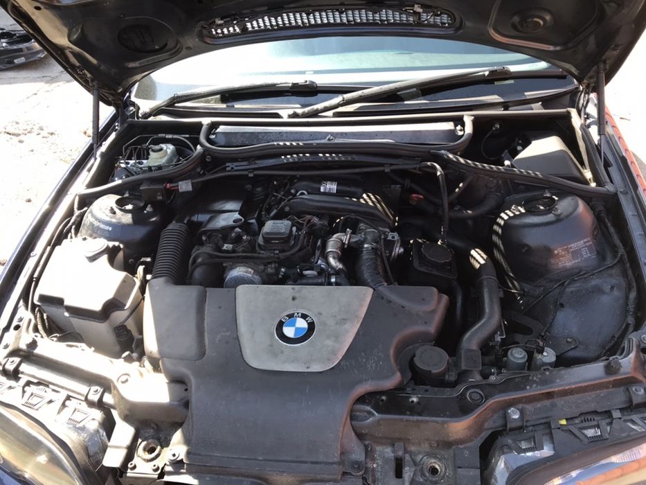 Бмв е46 320д м пакет/bmw 320d