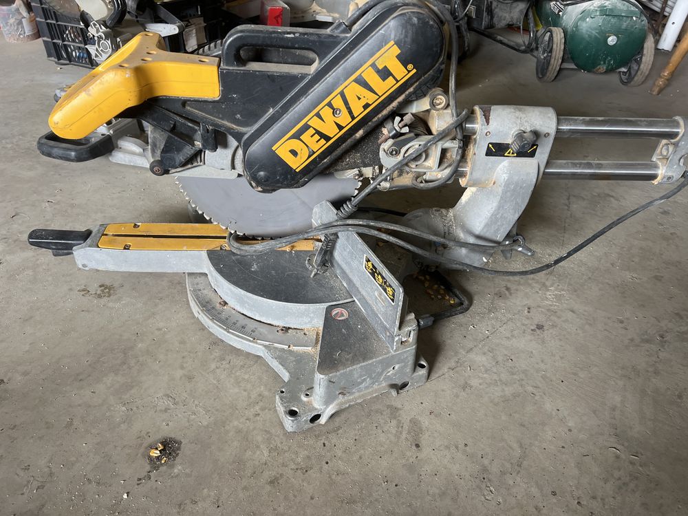 Circular dewalt perfecta stare de fuctionare