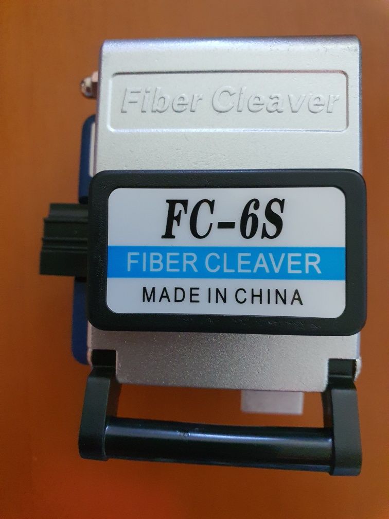 Cleaver (ghilotina) fibra optica