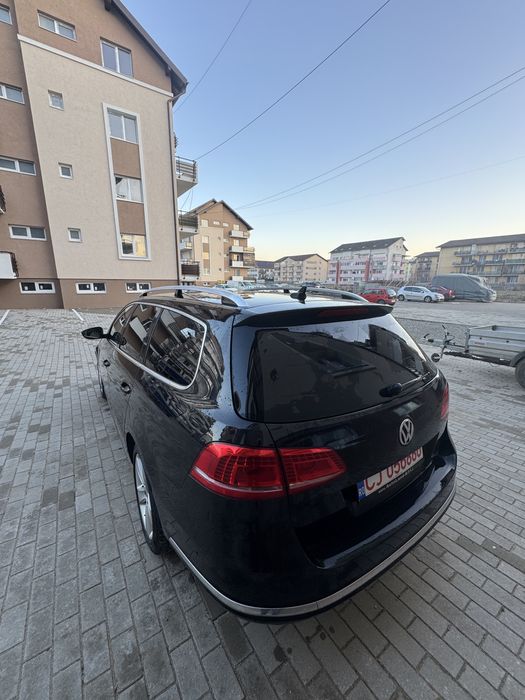 Vand Passat B7 / 170 CP/ DSG/ INMATRICULAT /