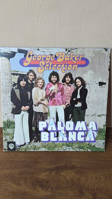 Viniluri - Simon & Garfunkel, George Baker, Chris de Burgh, Miami Vice