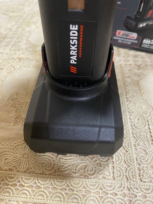 Parkside Performance 12v 5Ah