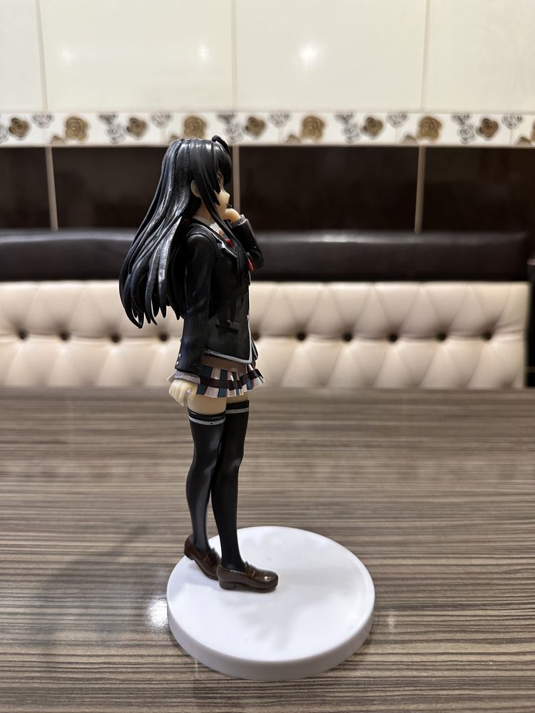 Figurina Yukino Yukinoshita 20 cm din My Teen Romantic Comedy