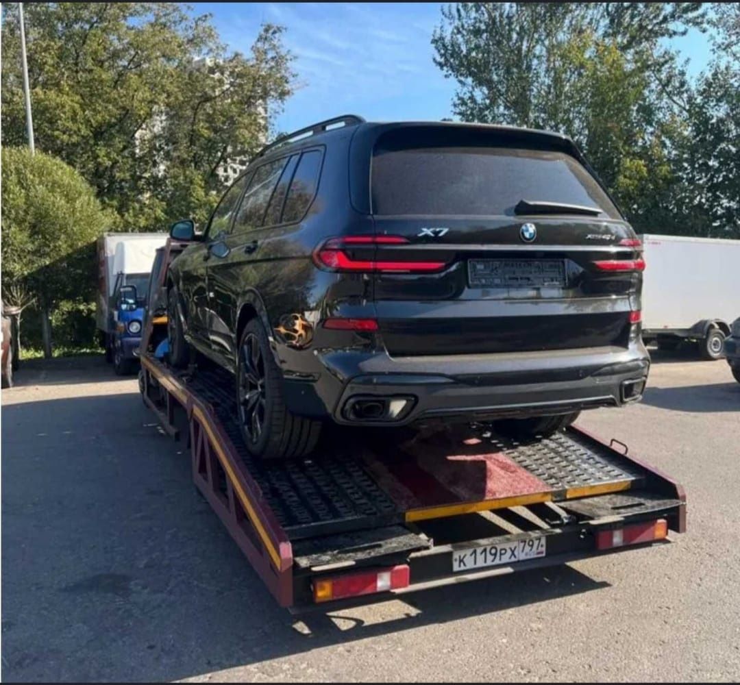 Эвакуатор Астана помощь срочно дешево