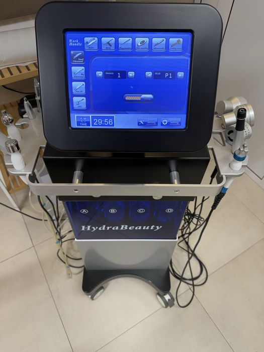 Провадавам апарат Hydra Beauty 9в1