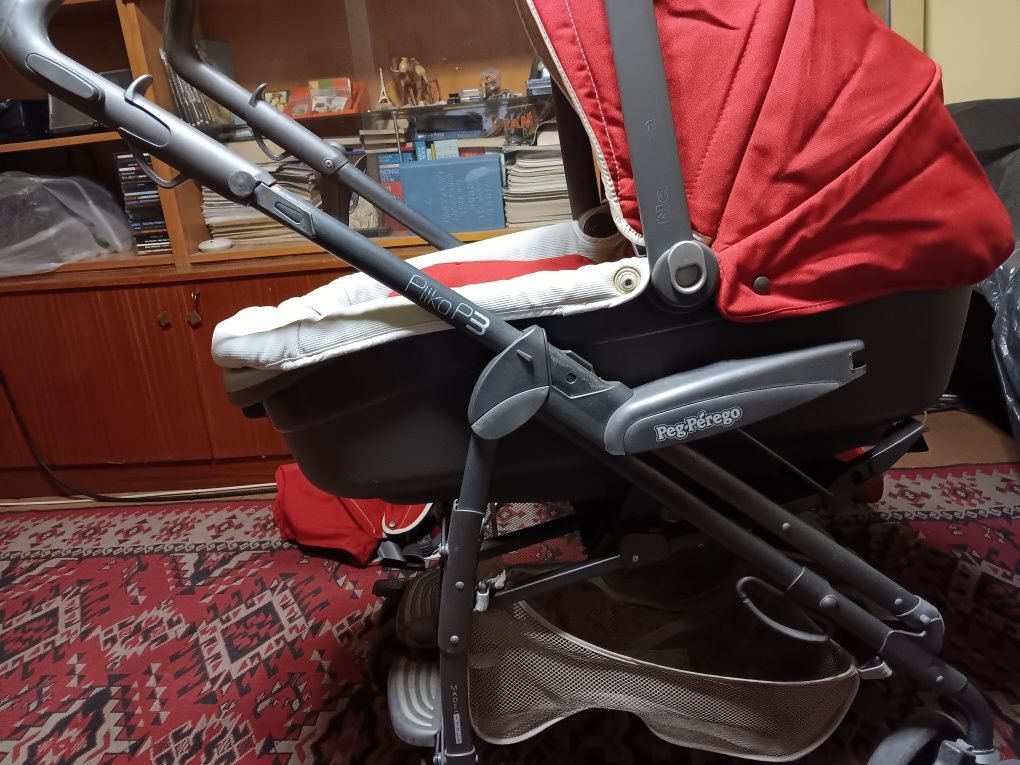 Детска количка Peg Perego