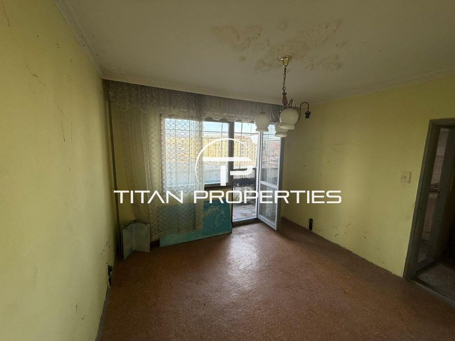 Ексклузивна оферта! Двустаен панелен апартамент в ж.к Меден Рудник зо