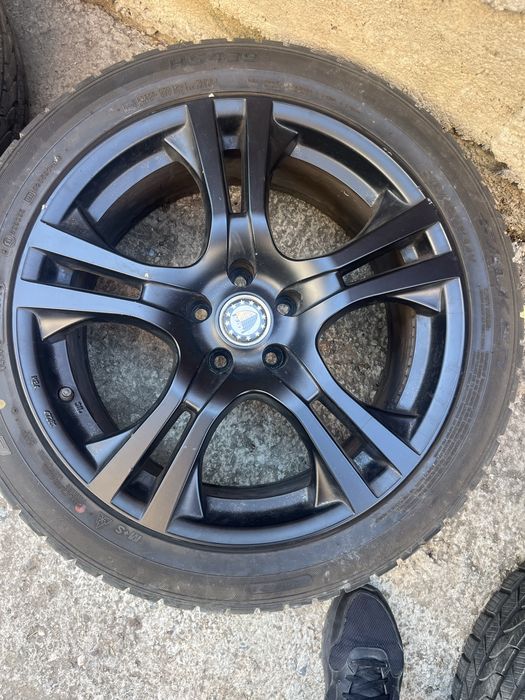 18 ко 5.108 с зимни гуми