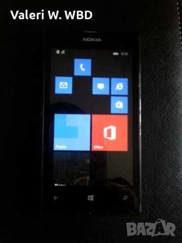Nokia model Lumia 520