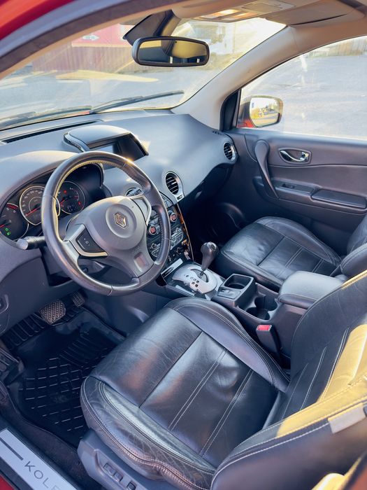 Renault Koleos – SUV 4x4 automat