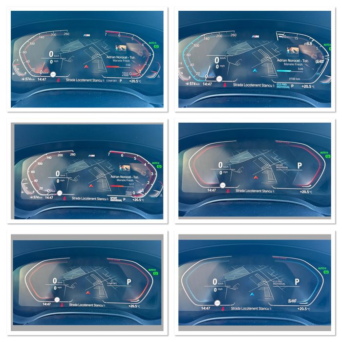 Bmw 530i G30 2019 H&K / head up / laser