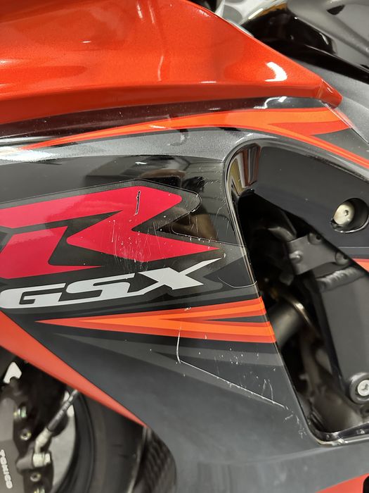 Suzuki GSX-R100, K7.