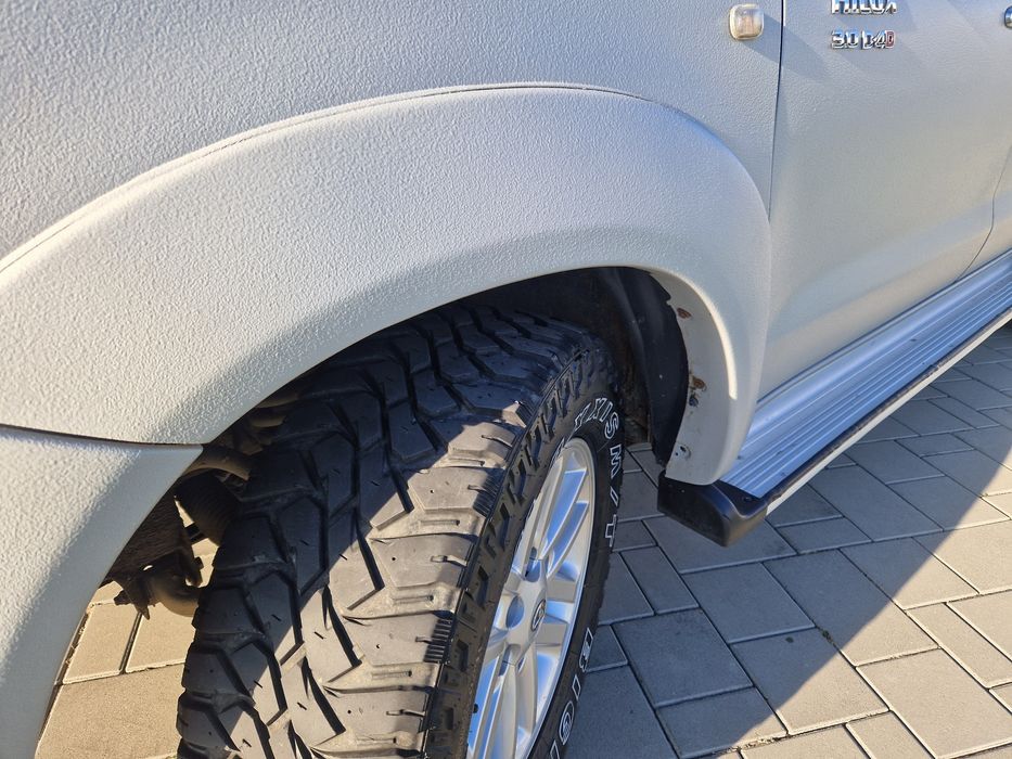 Toyota Hilux Automată 3000 cm³