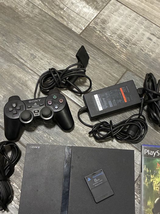 PlayStation 2 Super Slim [PS2]