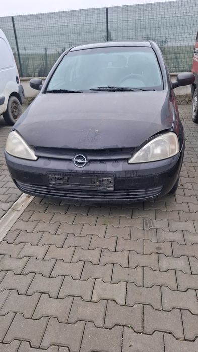 Vand bara ,capta ,far Opel Corsa C