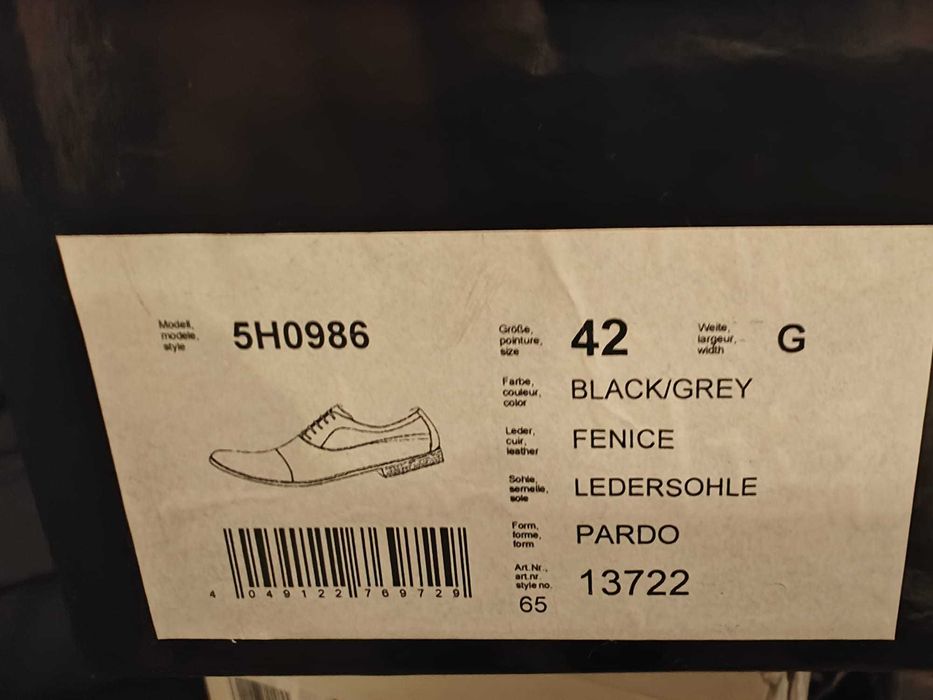 Pantofi casual GF Ferre și Joop