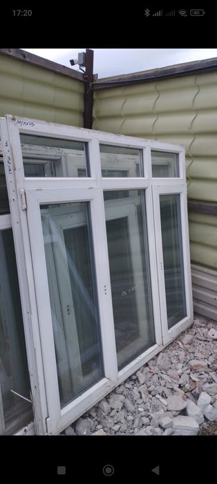 Geam Termopan 170/156 H