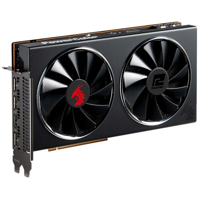 Amd Rx 5700xt 8gb