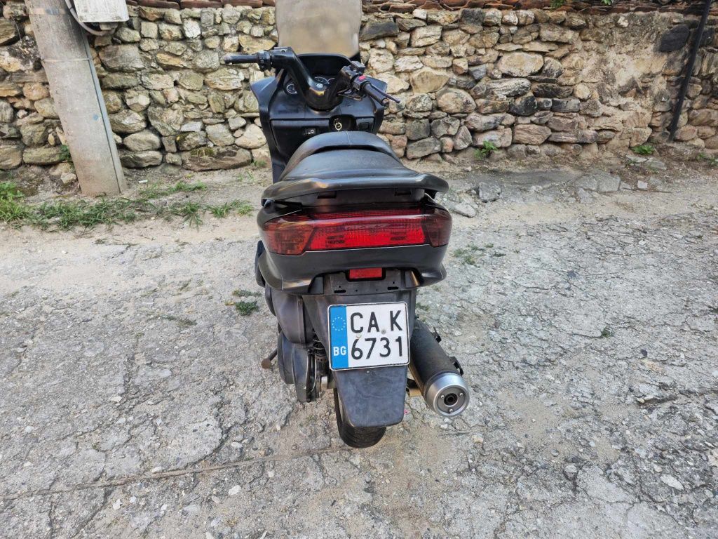 Yamaha majesty 250