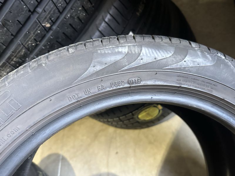 255/45/20 Pirelli 4piese