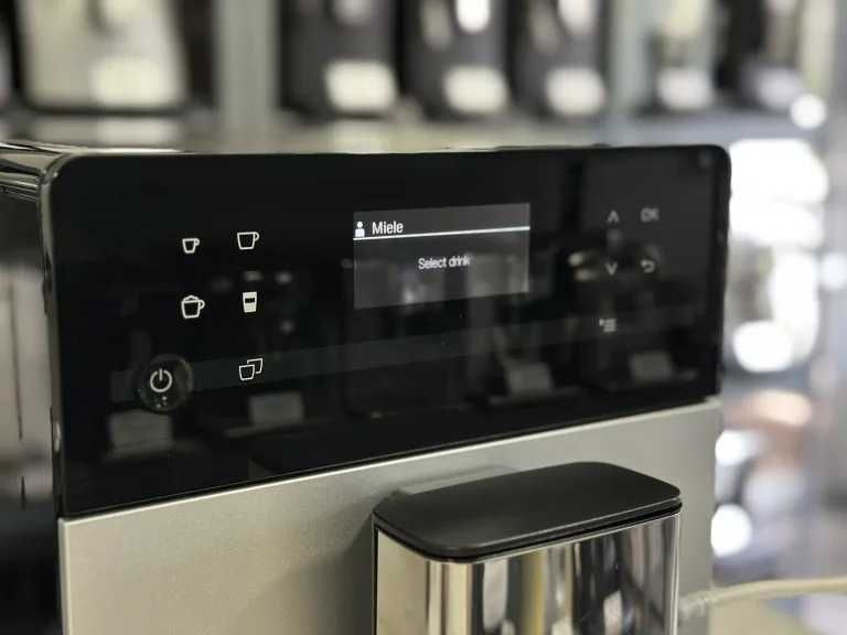 Кафемашина Miele CM5510