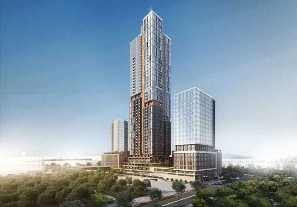 Квартира продается 1/18/51 на жк Nest one