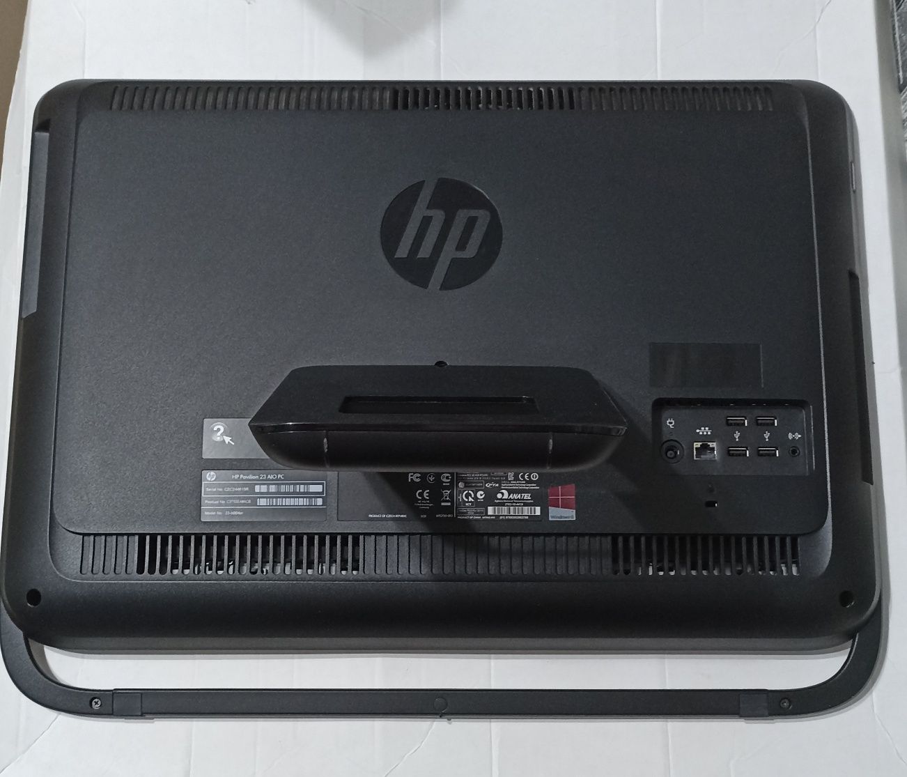 Продается компьютер моноблок HP