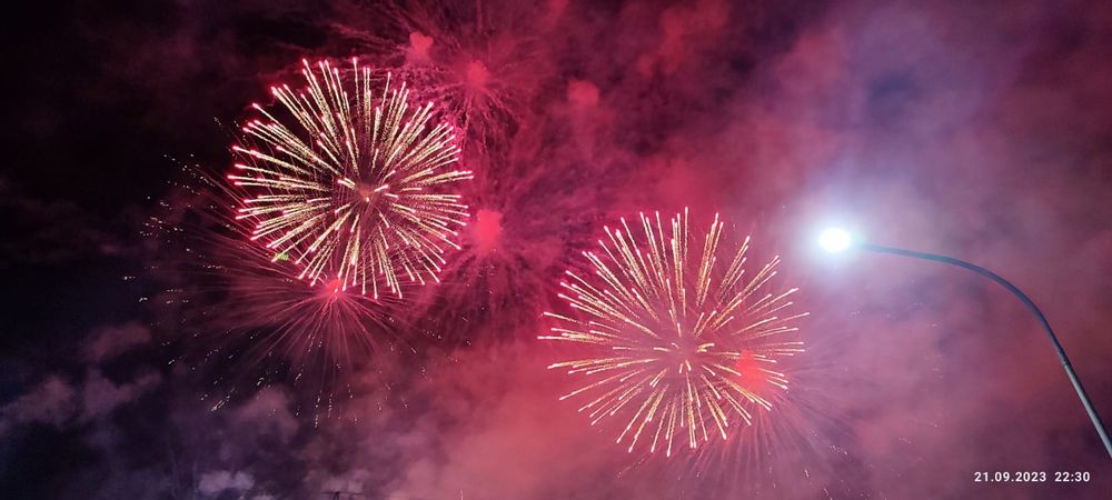 Artificii servicii Pirotehnice pentru evenimente