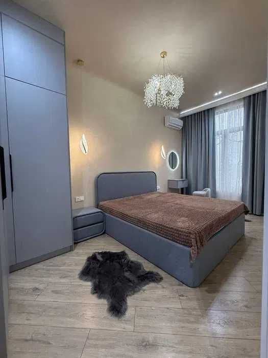 327* Сдаётся квартира на ЖК Saroy House 1-ком/4/8 ул Яккасарайский