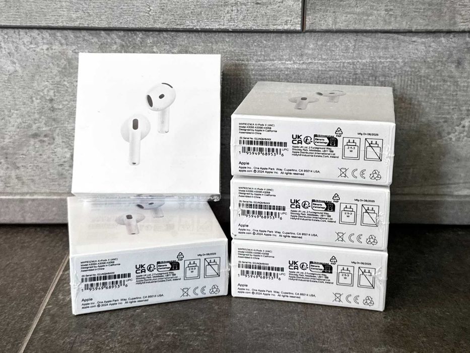 AirPods 4th Generation Air Pods 4