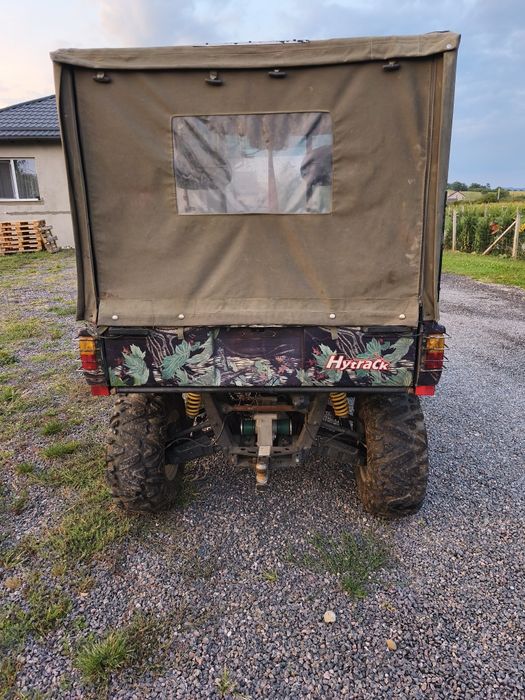 Utv linhai 400 jober 4x4 buggy
