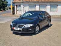 Volkswagen Passat 1.6 diesel euro5 2011