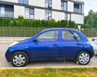 Нисан Микра  Nissan Micra