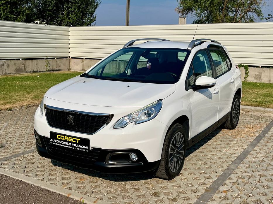 Peugeot 2008 / 74.000 Km reali / 2016 / vin VF3CUHMZ6GY083264 / rate