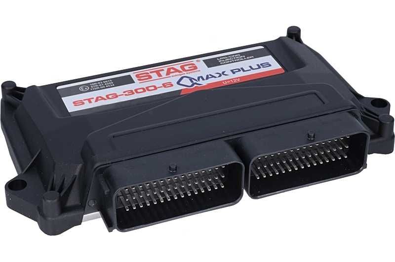Компютър за газов инжекцион STAG 200,300,400,QBOX,QMAX 3-4-5-6-8 cyl