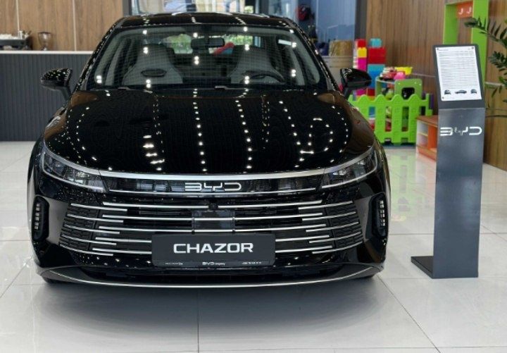 BYD CHAZOR 2025 Hybrid