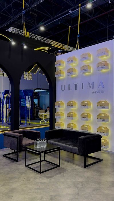 Выставочные стенды и реклама\Ta’sirli ko‘rgazma stendlari