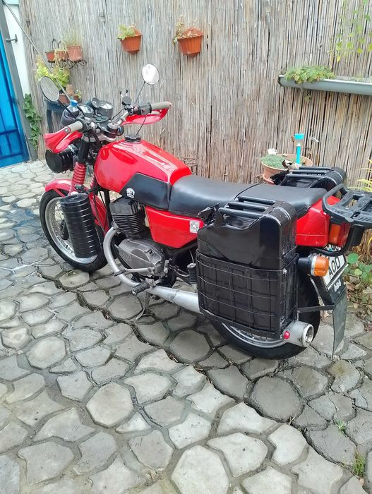 jawa 350 ts  638 acte la zi
