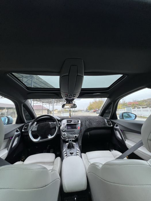 Citroen Ds5 2.0 163 cai