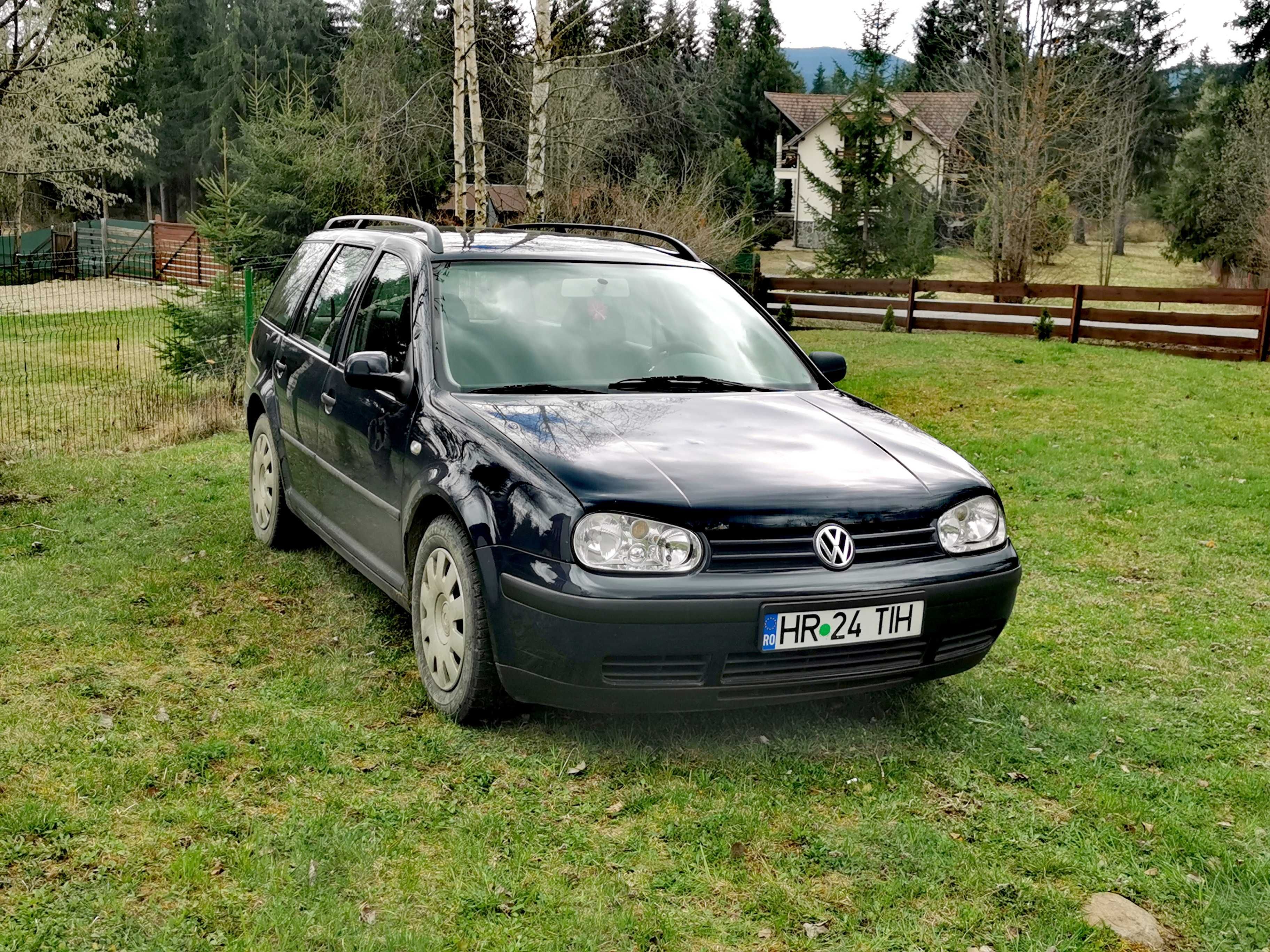 Volkswagen Golf 4 Kombi