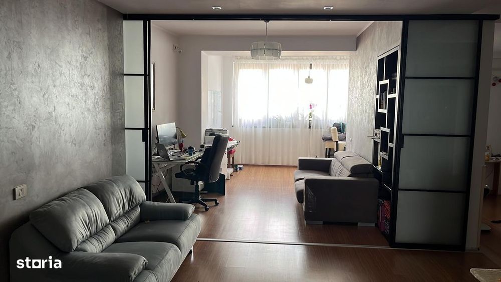 Apartament 3 camere 102 mp/ Gradina Privata/ Victoriei