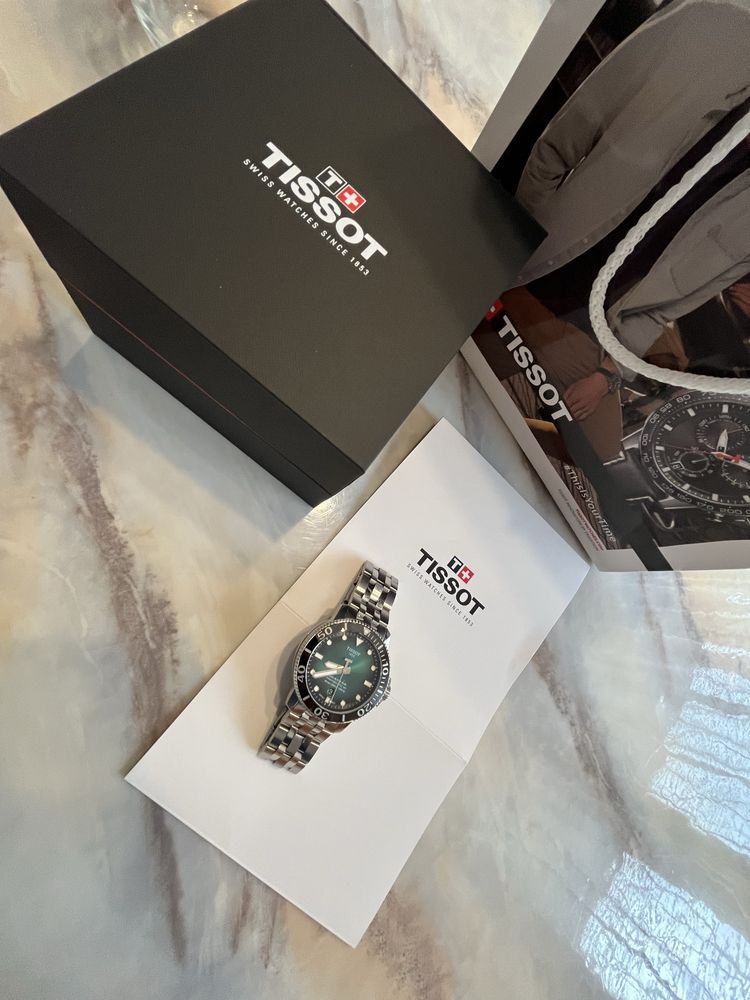 Tissot Seastar 1000