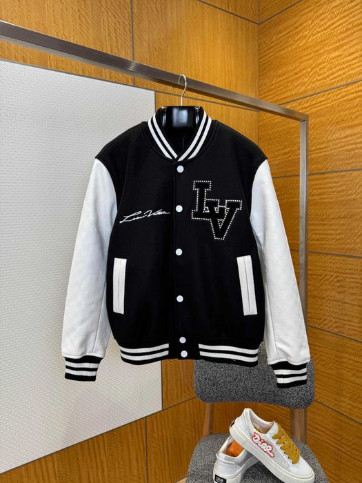 Geaca Louis Vuitton Varsity Premium