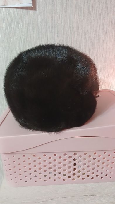 Продается норковая шапка