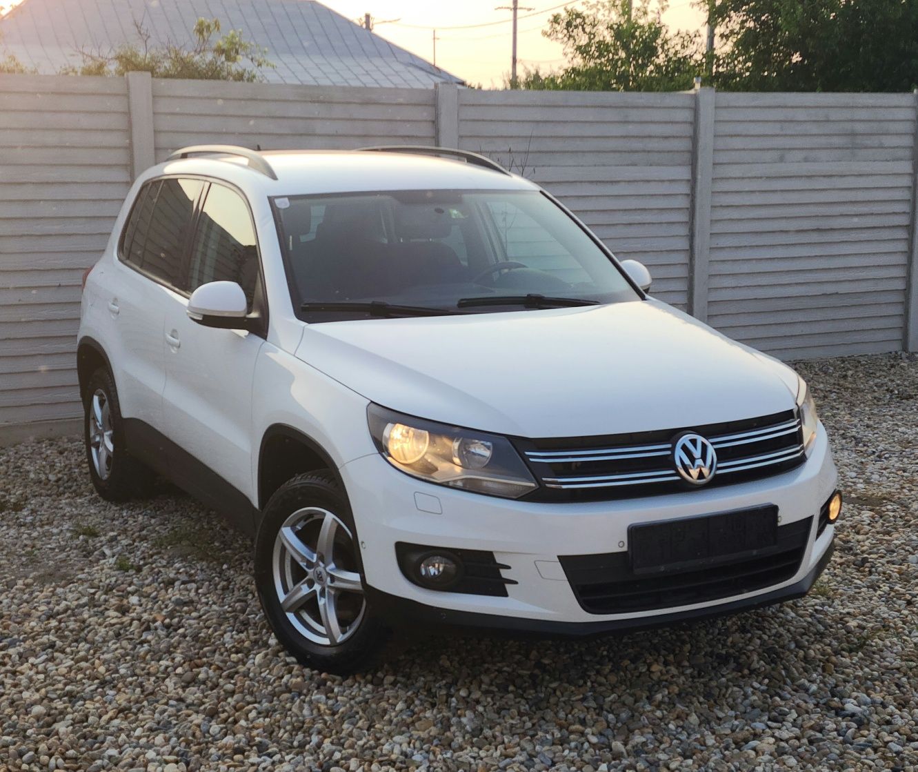 Vw Tiguan 2012 , 1.4 Benzina TSi , 122 CP , Facelift High-Line Import