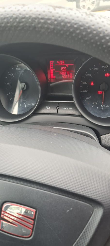 Vând Seat Ibiza 1.2 benzină