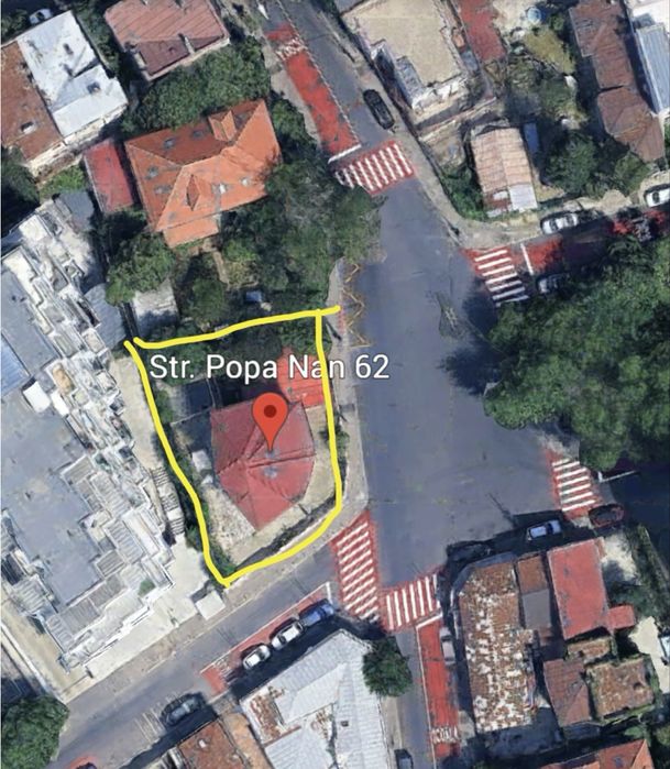 Proprietar ! Vila Bucuresti zona Unirii Calarasi Iancului Decebal