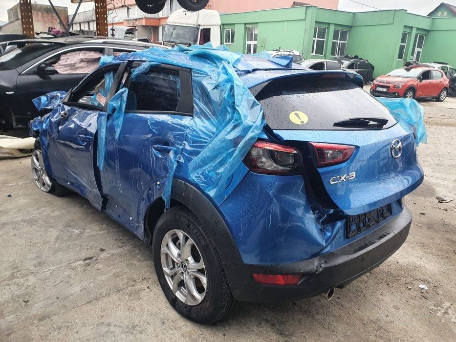 caseta de directie supapa egr calculator ecu airbag clapeta de acceleratie  Mazda CX-3 motor  2.0 benzina PEX3 dezmembrez